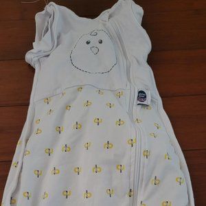 Nested Bean Transition swaddle